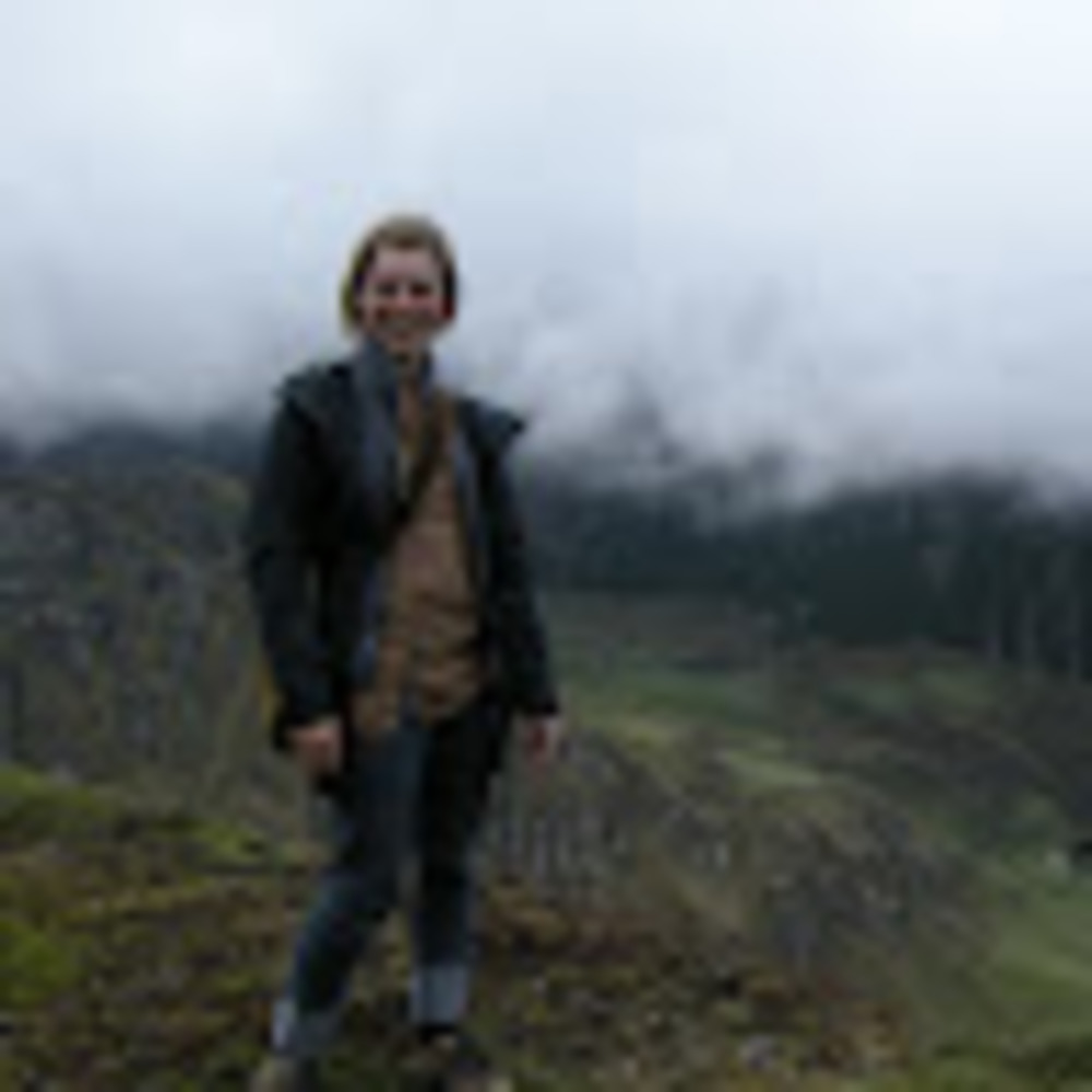 Meet your Posher, Catherine